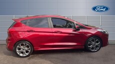 Ford Fiesta 1.0 EcoBoost 95 ST-Line Edition 5dr Petrol Hatchback